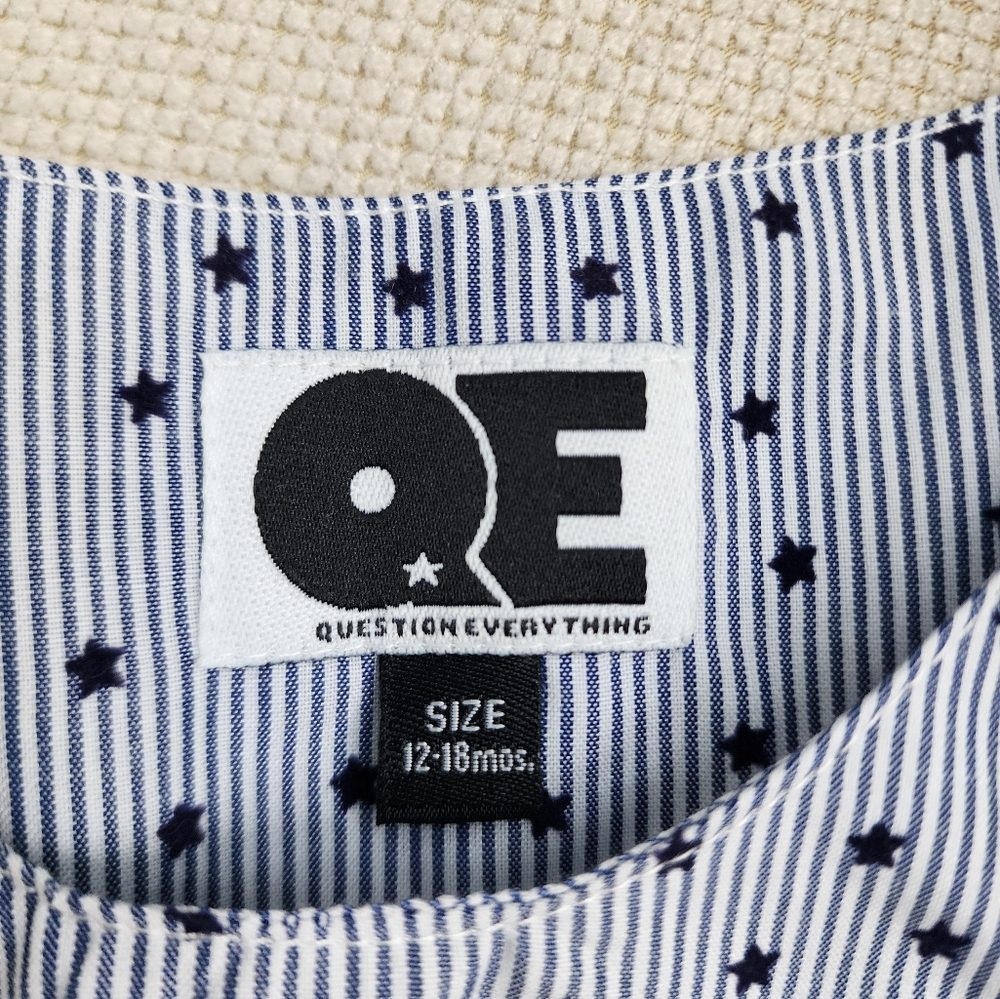 Question Everything Romper - Picture 6 of 6